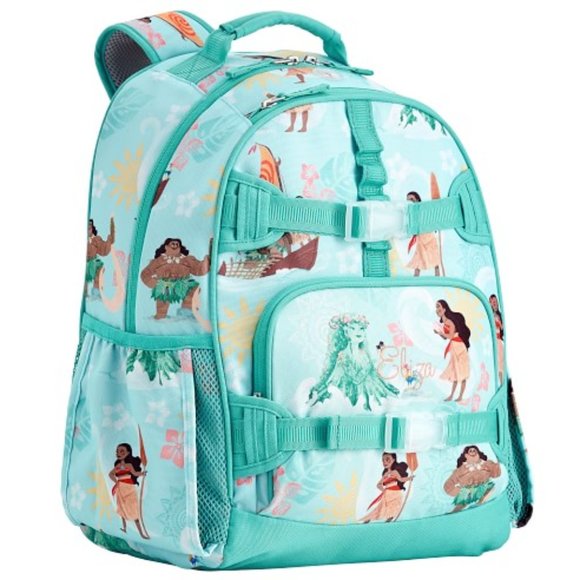 Pottery Barn Kids Handbags - NWT Moana Pottery Barn Backpack Large